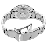 Seiko Prospex Glacier Save the Ocean Green Dial Silver Steel Strap Watch For Men - SPB297J1 Buy Now By Seiko