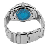 Seiko Prospex Glacier Save the Ocean Green Dial Silver Steel Strap Watch For Men - SPB297J1 Buy Now By Seiko