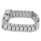 Seiko Prospex Limited Edition Automatic GMT Glacier Blue Dial Silver Steel Strap Watch For Men - SPB385J1 Buy Now By Seiko