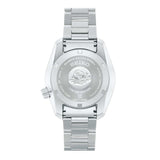 Seiko Prospex Limited Edition Automatic GMT Glacier Blue Dial Silver Steel Strap Watch For Men - SPB385J1 Buy Now By Seiko