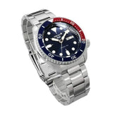 Seiko 5 Sports Automatic Blue Dial Silver Steel Strap Watch For Men - SRPD53K1 Buy Now By Seiko