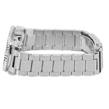 Seiko 5 Sports Checker Flag Special Edition Black Dial Silver Steel Strap Watch For Men - SRPK67K1 Buy Now By Seiko