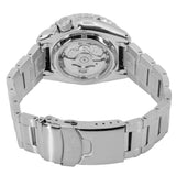 Seiko 5 Sports Automatic Blue Dial Silver Steel Strap Watch for Men - SRPK97K1 Buy Now By Seiko