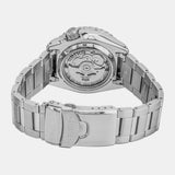 Seiko 5 Sport Automatic SKX Series Black Dial Silver Steel Strap Watch for Men - SRPK99K1 Buy Now By Seiko