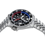 Seiko 5 Sports Special Edition Automatic Grey Dial Silver Steel Strap Watch For Men - SSK019K1 Buy Now By Seiko