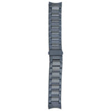 Armani Exchange Hampton Skeleton Grey Dial Blue Steel Strap Watch For Men - AX2401 Buy Now By Armani Exchange