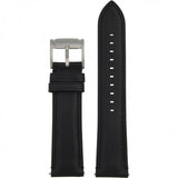 Fossil Grant Automatic Skeleton White Dial Black Leather Strap Watch for Men - ME3101 Buy Now By Fossil