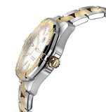 Tag Heuer Aquaracer White Dial Watch for Men - WAY1120.BB0930 Buy Now By Tag Heuer