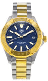 Tag Heuer Aquaracer Blue Dial Watch for Women - WBD1325.BB0320 Buy Now By Tag Heuer