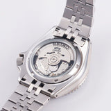 Seiko 5 Sports Thong Sia Limited Edition Red Dial Silver Steel Strap Watch For Men - SSK031K1 Buy Now By Seiko