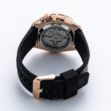 Seiko 5 Sport SKX Automatic Black Dial Black Silicone Strap Watch For Men - SRPD76K1 Buy Now By Seiko