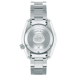 Seiko Prospex Sea Diver Automatic Brown Dial Silver Steel Strap Watch For Men - SPB240J1 Buy Now By Seiko