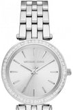 Michael Kors Darci Silver Dial Silver Stainless Steel Strap Watch for Women - MK3364 Buy Now By Michael Kors
