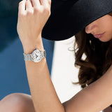 Maurice Lacroix Fiaba Silver Dial Silver Steel Strap Watch for Women - FA1004-SS002-110-1 Buy Now By Maurice Lacroix