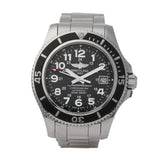 Breitling Superocean II 42mm Calibre 17 Automatic Mens Watch - A17365C9 Buy Now By Breitling