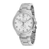Tissot Chrono XL Classic Silver Dial Silver Steel Strap Watch For Men - T116.617.11.037.00 Buy Now By Tissot