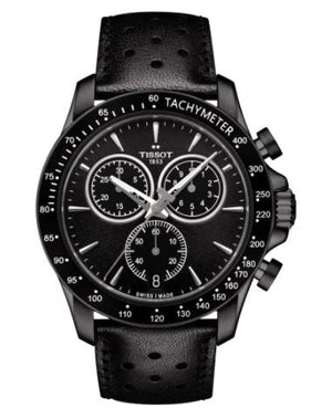 Tissot V8 Quartz Chronograph 42.5mm Watch For Men - T106.417.36.051.00 Buy Now By Tissot