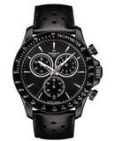 Tissot V8 Quartz Chronograph 42.5mm Watch For Men - T106.417.36.051.00 Buy Now By Tissot