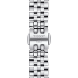Tissot Le Locle Lady Automatic Diamonds Silver Dial Silver Steel Strap Watch For Women - T006.207.11.036.00 Buy Now By Tissot