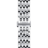 Tissot Le Locle Powermatic 80 Silver Dial Silver Steel Strap Watch for Men - T006.407.11.033.03 Buy Now By Tissot