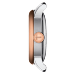 Tissot Le Locle Lady Automatic Diamonds Silver Dial Two Tone Steel Strap Watch For Women - T006.207.22.036.00 Buy Now By Tissot