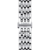 Tissot Le Locle Powermatic 80 Black Dial Silver Steel Strap Watch For Men - T006.407.11.053.00 Buy Now By Tissot