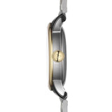 Tissot T Classic Le Locle Powermatic 80 Silver Dial Two Tone Steel Strap Watch For Men - T0064072203301 Buy Now By Tissot