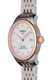 Tissot Le Locle Powermatic 80 Diamonds Silver Dial Two Tone Steel Strap Watch For Men - T006.407.22.036.01 Buy Now By Tissot