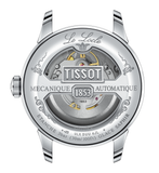Tissot Le Locle Powermatic 80 Silver Dial Silver Steel Strap Watch for Men - T006.407.11.033.03 Buy Now By Tissot