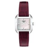 Tissot T Wave Quartz Watch for Women T02.1.265.71 Buy Now By Tissot