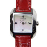 Tissot T Wave Quartz Watch for Women T02.1.265.71 Buy Now By Tissot