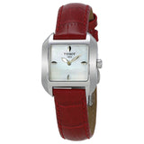 Tissot T Wave Quartz Watch for Women T02.1.265.71 Buy Now By Tissot