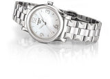 Tissot Stylis-T Mother of Pearl Dial Watch For Women - T028.210.11.117.02 Buy Now By Tissot