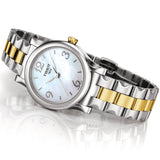 Tissot T Wave Mother of Pearl Dial Watch For Women - T028.210.22.117.00 Buy Now By Tissot