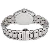 Tissot T Trend Couturier White Dial Silver Steel Strap Watch For Women - T035.210.11.011.00 Buy Now By Tissot