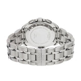 Tissot Couturier Chronograph White Dial Silver Steel Strap Watch For Men - T035.617.11.031.00 Buy Now By Tissot