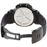Tissot T Race Chronograph Black Dial Black Rubber Strap Watch for Men - T048.417.37.057.00 Buy Now By Tissot