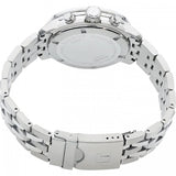Tissot PRC 200 Chronograph Quartz Silver Dial Silver Steel Strap Watch For Men - T055.417.11.037.00 Buy Now By Tissot