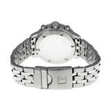 Tissot PRC 200 Chronograph Quartz Silver Dial Silver Steel Strap Watch For Men - T055.417.11.037.00 Buy Now By Tissot