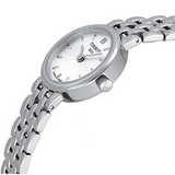 Tissot T Lady Lovely Silver Dial Silver Steel Strap Watch For Women - T058.009.11.031.00 Buy Now By Tissot