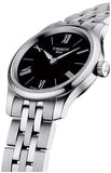 Tissot T Classic Tradition 5.5 Lady Black Dial Watch For Women - T063.009.11.058.00 Buy Now By Tissot