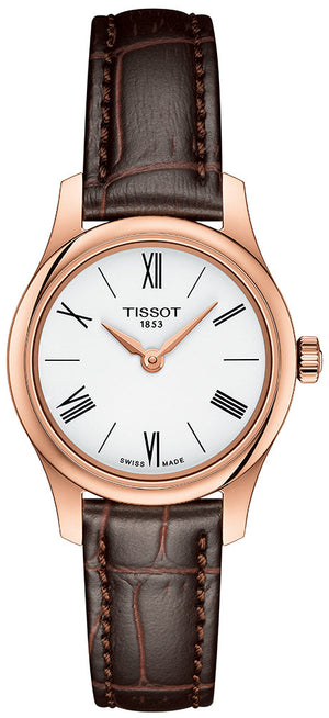Tissot T Classic Tradition 5.5 Lady Watch For Women - T063.009.36.018.00 Buy Now By Tissot