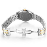 Tissot T Classic Tradition White Dial Two Tone Mesh Bracelet Watch for Women - T063.210.22.037.00 Buy Now By Tissot