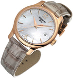 Tissot T Classic Tradition Lady Watch For Women - T063.210.37.117.00 Buy Now By Tissot