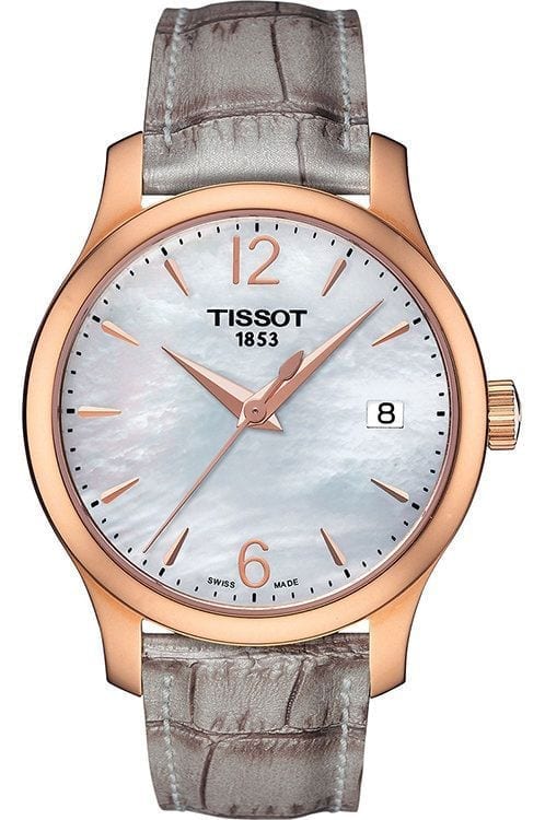 Tissot T Classic Tradition Lady Watch For Women - T063.210.37.117.00 Buy Now By Tissot