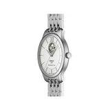 Tissot Tradition Powermatic 80 Open Heart Automatic Watch For Men - T063.907.11.038.00 Buy Now By Tissot