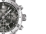 Tissot PRS 200 Chronograph Black DIal Watch For Men - T067.417.16.051.00 Buy Now By Tissot