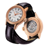 Tissot T Classic Carson White Dial Brown Leather Strap Watch For Women - T085.207.36.013.00 Buy Now By Tissot