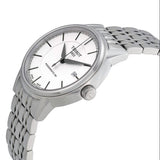 Tissot Carson Powermatic 80 Silver Dial Silver Steel Strap Watch For Men - T085.407.11.011.00 Buy Now By Tissot