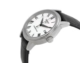Tissot T Classic Carson White Dial Brown Leather Strap Watch For Women - T085.210.16.013.00 Buy Now By Tissot